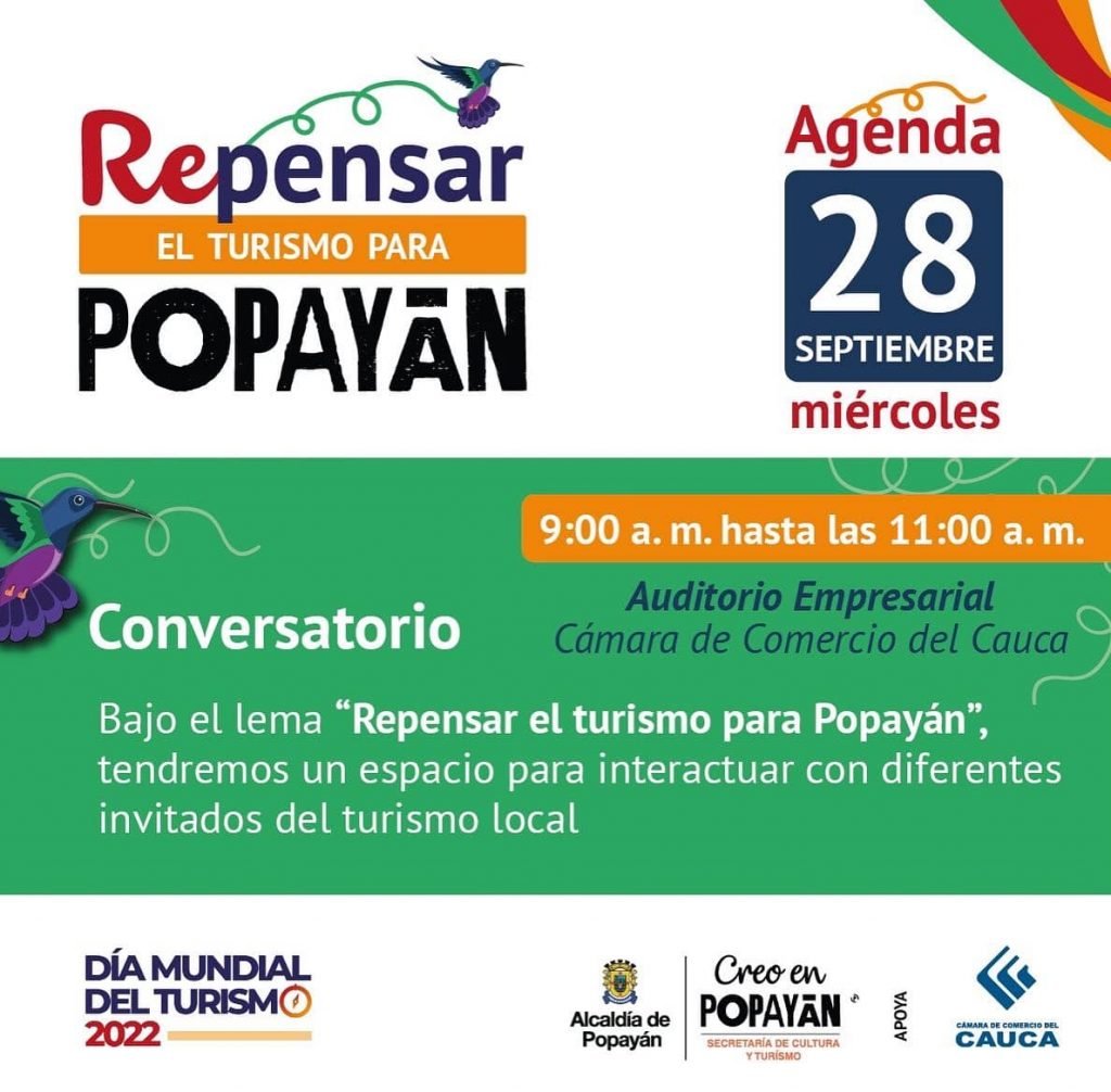 Turismo en Popayán