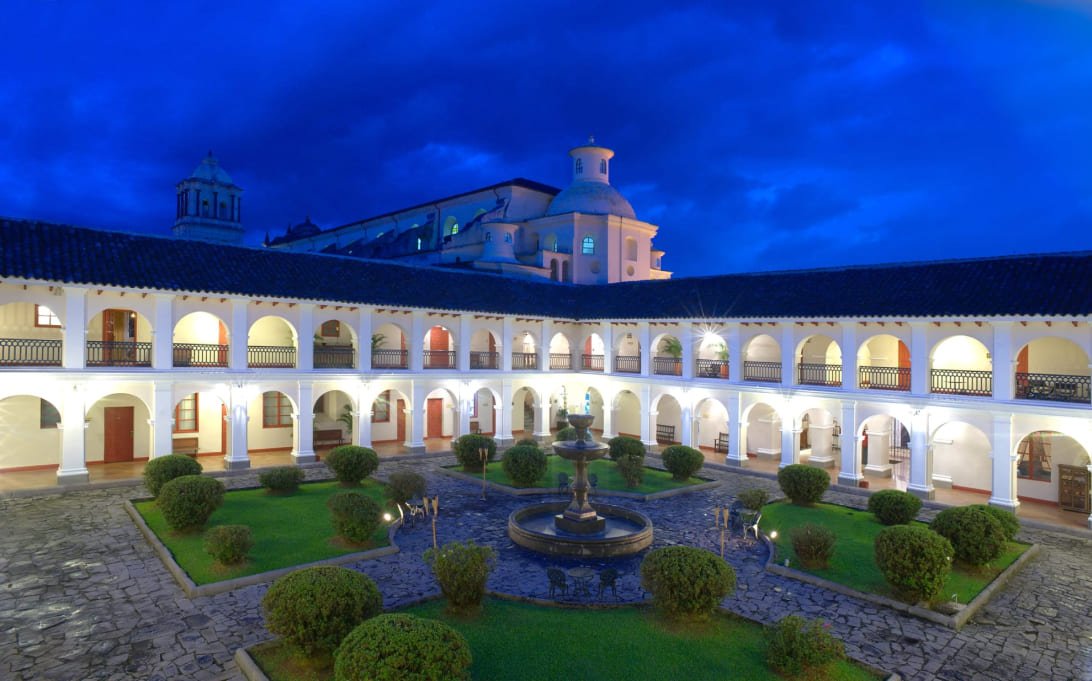 Hotel Dann Monasterio - Popayán