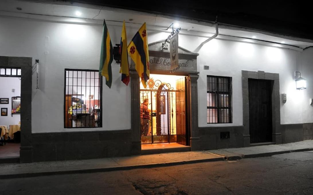 Hotel y Restaurante Colonial - Popayán