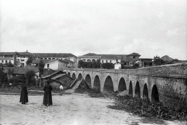 Popayán Travel - Puente del Humilladero - José María Arboleda