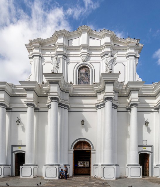 Catedral Basílica Metropolitana Nuestra Señora de la Asunción