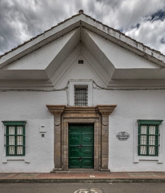 Casa Museo Luis Eduardo Ayerbe Gonzáles
